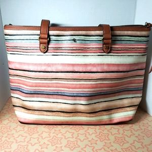 Elliot Lucca Large Multi Color Tote